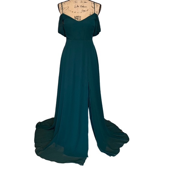 Birdy Grey Dresses Birdy Grey Womens Emerald Formal Dress Poshmark